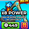 x8 Power — item image