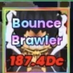 Bounce Brawler UNNREAL — item image
