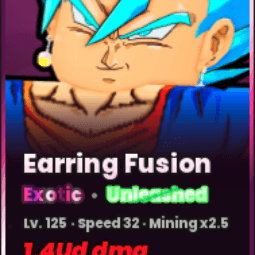 Earring Fusion — item image