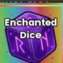 Enchanted Dice — item image