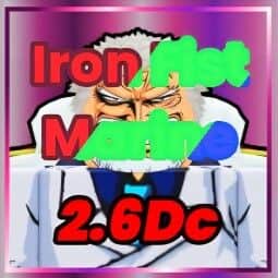 Iron Fist Marine — item image