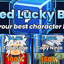 Scaled Lucky Block — item image