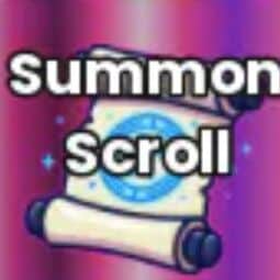 Summon Scroll — item image