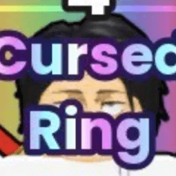 UNREAL Cursed Ring — item image