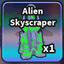 Alien SkyScraper — item image