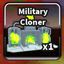 Military Cloner V1 — item image