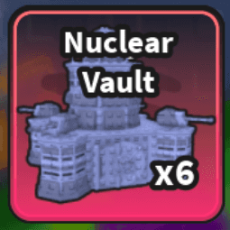 Nuclear Vault — item image