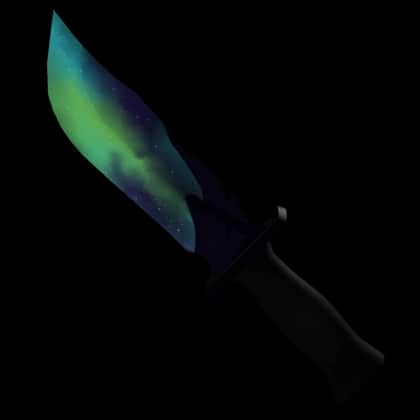 Aurora Knife (2019) — item image