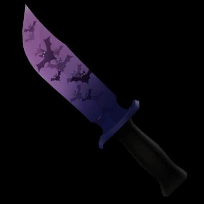 Bats Knife (2024) — item image