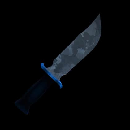 Bluesteel (Knife) — item image