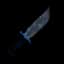 Bluesteel (Knife) — item image