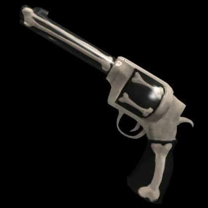 Bones Gun — item image