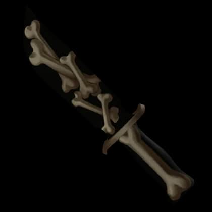 Bones Knife (2024) — item image