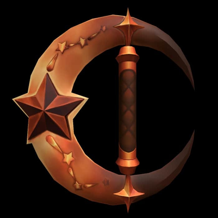 Bronze Celestial — item image