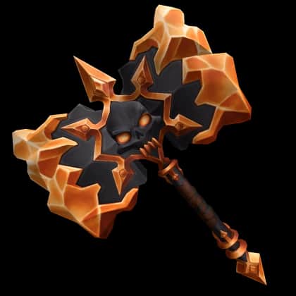 Bronze Icecrusher — item image