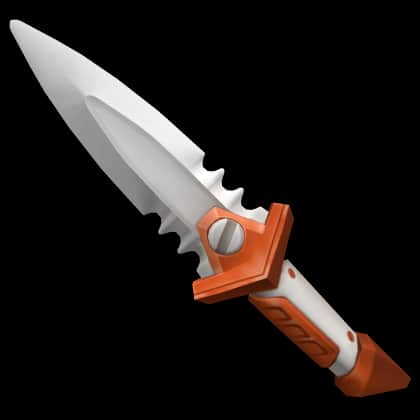 Bronze Snow Dagger — item image