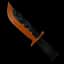 Carved (Knife) — item image