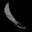 Chroma Boneblade — item image