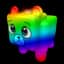 Chroma Fire Bear — item image