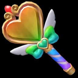 Chroma Heart Wand — item image