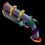 Chroma Swirly Gun — item image