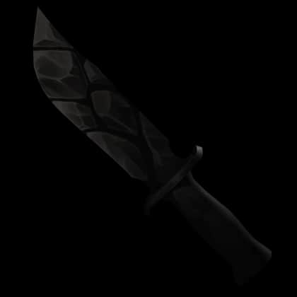 Coal Knife (2021) — item image