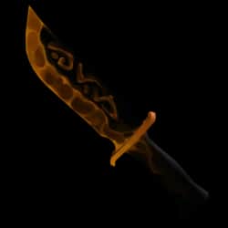 Curse (Knife) — item image