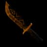 Curse (Knife) — item image