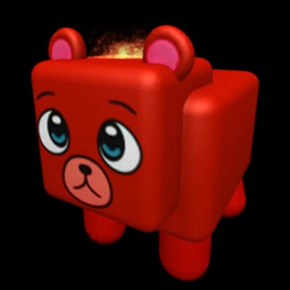 Fire Bear — item image