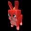 Fire Bunny — item image
