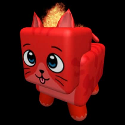 Fire Cat — item image