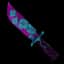 Floral (Knife) — item image
