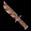 Gingercookie (Knife) — item image