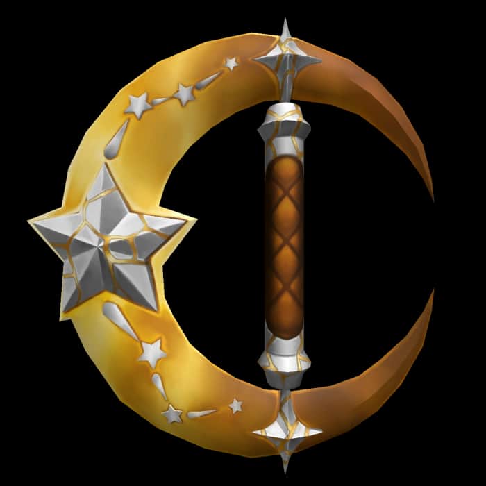 Gold Celestial — item image