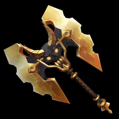 Gold Icebreaker — item image