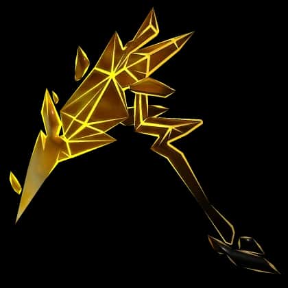 Gold Synthwave — item image