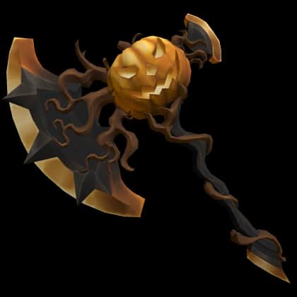 Gold Traveler's Axe — item image