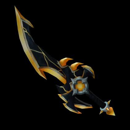 Gold Vampire's Edge — item image