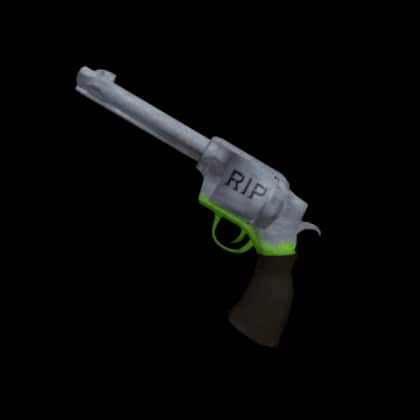 Grave Gun — item image