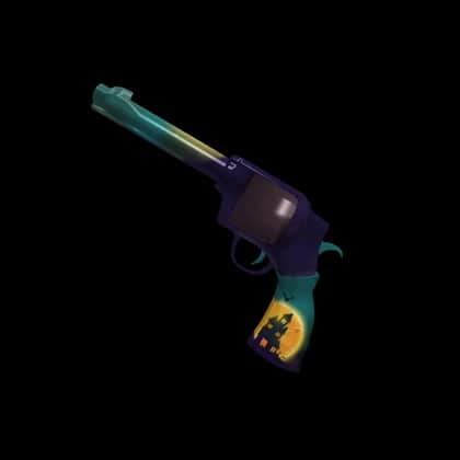 Haunted Gun — item image