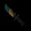 Haunted (Knife) — item image