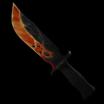 Magma (Knife) — item image
