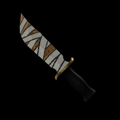 Mummy Knife (2018) — item image