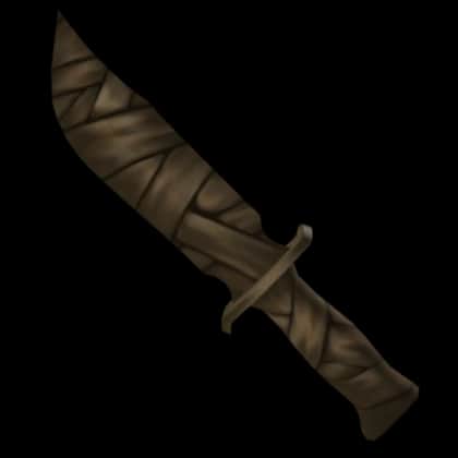 Mummy Knife (2020) — item image