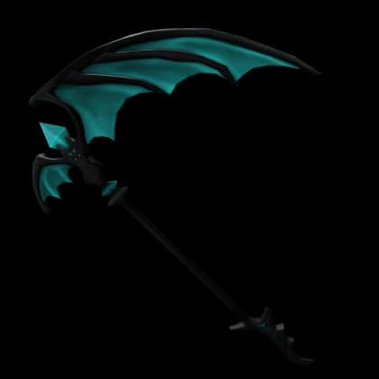 Nik's Scythe — item image