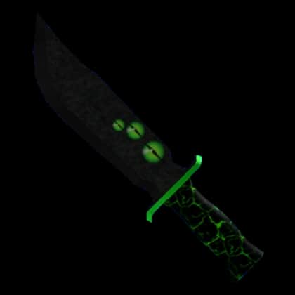Overseer (Knife) — item image