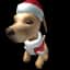 Santa Dog — item image