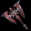 Swirly Axe — item image