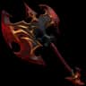 Vampire's Axe — item image