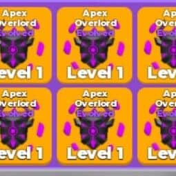 Apex Overlord — item image